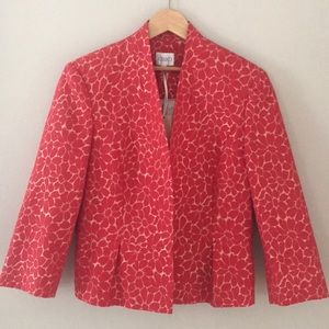 NWT Kaliko Elegant Peplum jacket